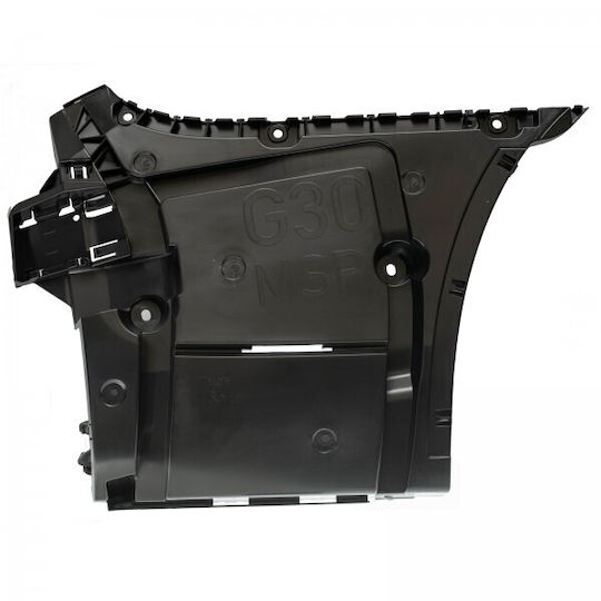 BMW 5 G30 2017 Rear Right Bumper Bracket 51128066722