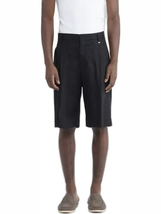 I'm Brian Men's Black Bermuda