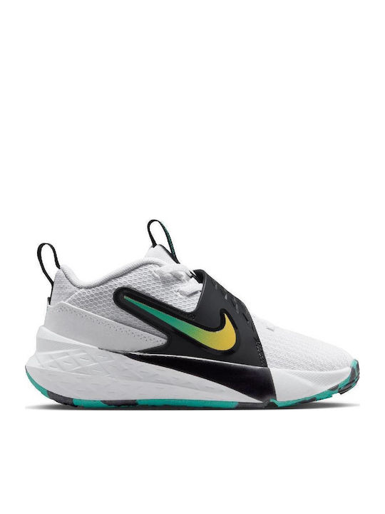 Nike Team Hustle D 12 Kids Sports Shoes Running...