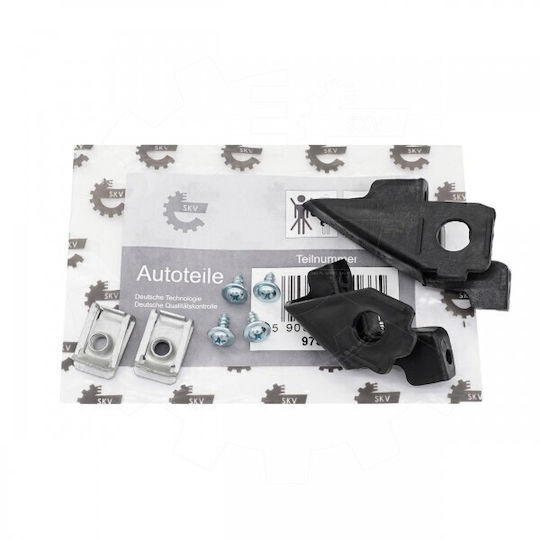 Reparaturset Für Sockel Der Stoßstange Vw Polo V Linke 6r0998225