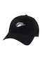 Nike Kids' Fabric Hat Futura Club Cap Black