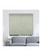 BetterHome Roller Blinds 321015 Total Blackout Turquoise Width 140 Height 100cm MHB-7010-61-140x100
