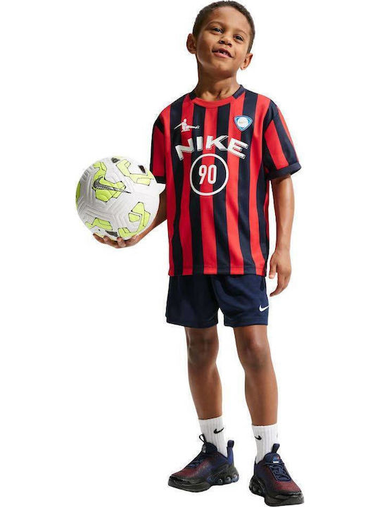 Nike Kids Set with Shorts Midnight Navy 2 Pieces