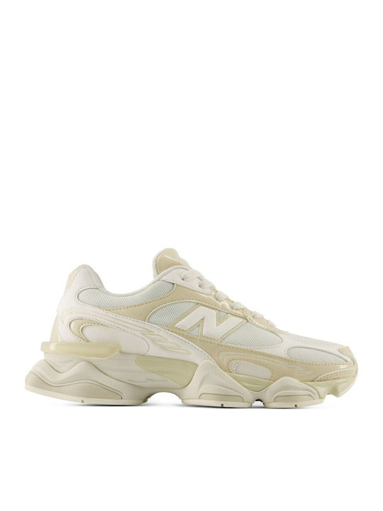 New Balance Сникърси Бежови