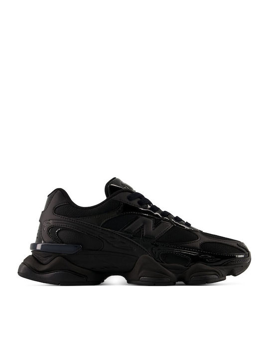 New Balance Сникърси Черни