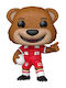 Funko Pop! Футбол: ФК Байерн Мюнхен - Берни Мечката