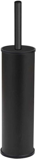 Wenko Inox Toilet Brush Black