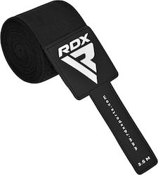 Rdx Iba Handwraps 4.5m Black