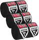 Rdx Wx Pro Handwraps 4,5m Bundle Black
