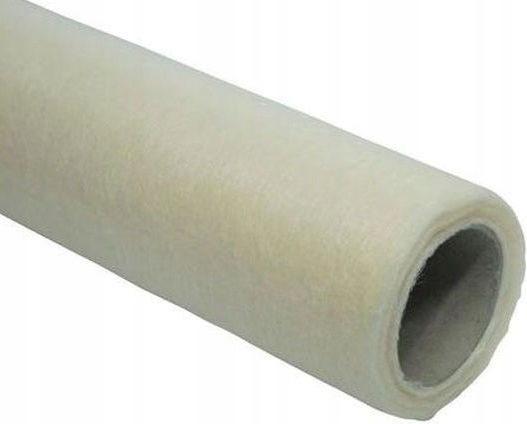 PartyPro Dekorationsstoff 50x1000cm Ecru