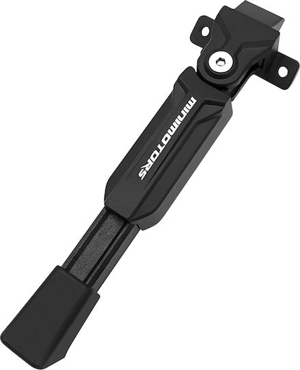 Minimotors Service Pack Replacement Kickstand Dualtron Victor Luxury Black