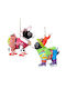 Christmas Tree Ornament Cow 9cm