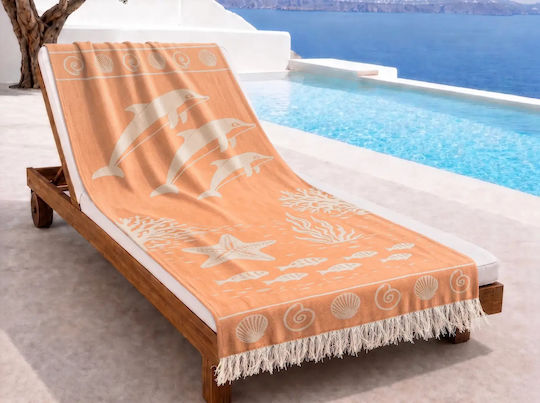 Πετσέτα Θαλάσσης 185x90εκ.