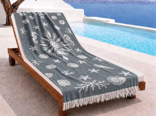 Beach Towel 185x90cm 013007011S148-13007035