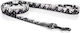 Hauever Dog Leash/Lead Strap In Black Colour