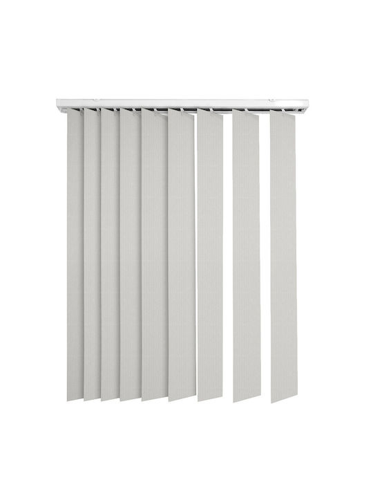BetterHome 622007 Jalousie & Rollladen PVC in Ecru Farbe P120xH140cm