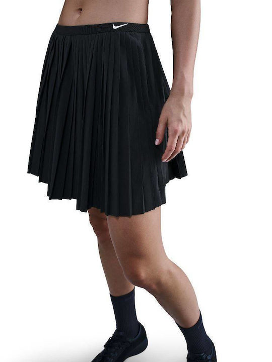 Nsw Πλισέ Φούστα Black / Sail