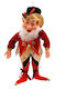 Decorative Christmas Santa Green