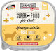 Mac's Wet Cat Food with Turkey and Liver 100gr