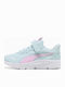 Flexfocus Παιδικά Sneakers με Σκρατς Τιρκουάζ