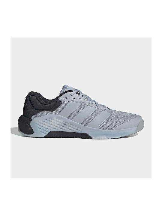 adidas Dropset Herren Sportschuhe Crossfit Grau