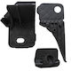 Romix Front Car Bumper for Ford Focus