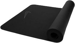 Nike Στρώμα Γυμναστικής Yoga Γκρι