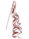 Christmas Decorative Red Branch