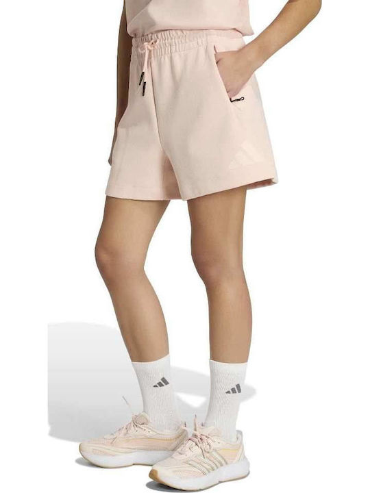 adidas Z.n.e. Women's Shorts Blush Pink