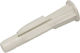 Plastic Screw Anchors 3 Pieces