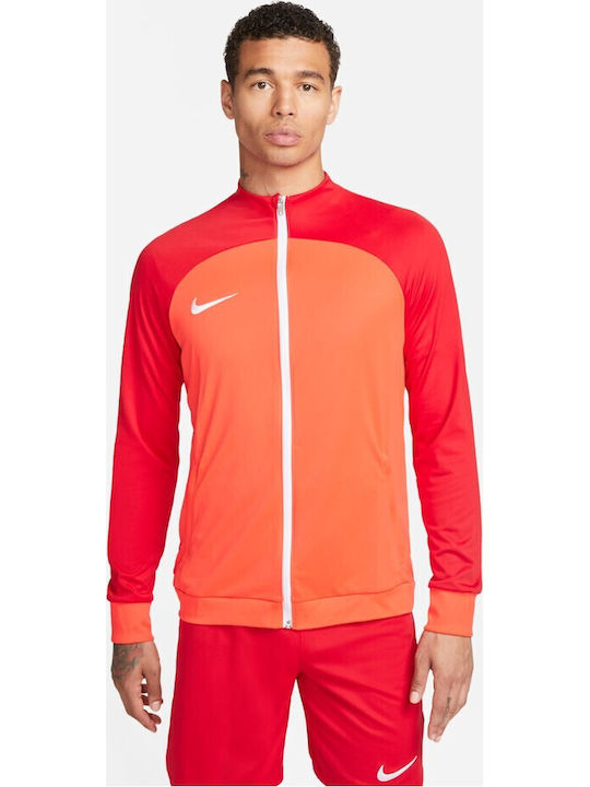 Nike Academy Pro Dri-Fit Яке Червено