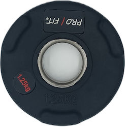 Profit Δίσκος Ολυμπιακού Τύπου 1 x 1.25kg Φ50mm με Λαβές