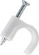 Wire Clips Cable Roka 8 Pieces 200034