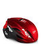 MET Uae Limited Edition Κράνος Ποδηλάτου Δρόμου Μαύρο