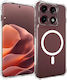 Wanlonfeng Silicone Transparent Back Cover (Motorola Edge 70 Pro)