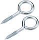 Eye Bolt Galvanized 7pcs