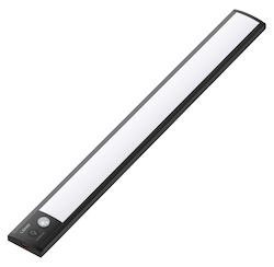 Ldnio Lumină LED pentru garderobă 41x4.2x1.5cm