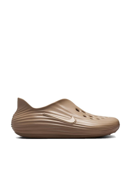 Nike Reactx Rejuven8 Men's Clogs Gold