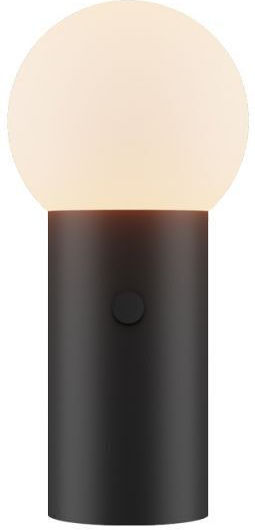 Viokef Διακοσμητικό Φωτιστικό Ratu LED Θερμό Λευκό 3000K 15x15εκ.