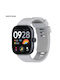Sonique Λουράκι Σιλικόνης Γκρι (Xiaomi Watch 5Realme Watch 5)