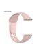 Sonique Curea din silicon roz Redmi Watch 3