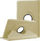 Flip Cover Rotating Durable Gold (Redmi Pad 2 Pro)