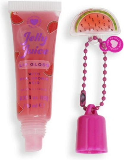 Revolution Beauty Jelly Juice Гланц за устни 10 мл
