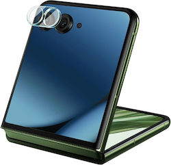 Imak Προστασία Κάμερας Tempered Glass Διάφανο για το Motorola Razr 50 Ultra 5g, Razr 70 Plus 5g