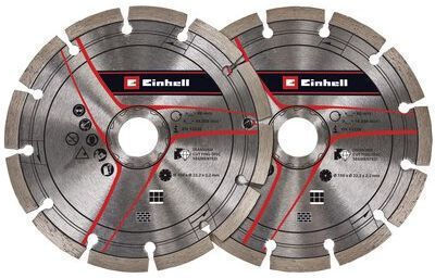 Einhell Disc de tăiere pentru materiale de construcție 150mm