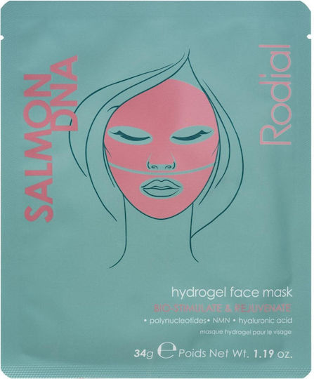 Rodial Gelee Gesichts- & Augenmaske 34gr