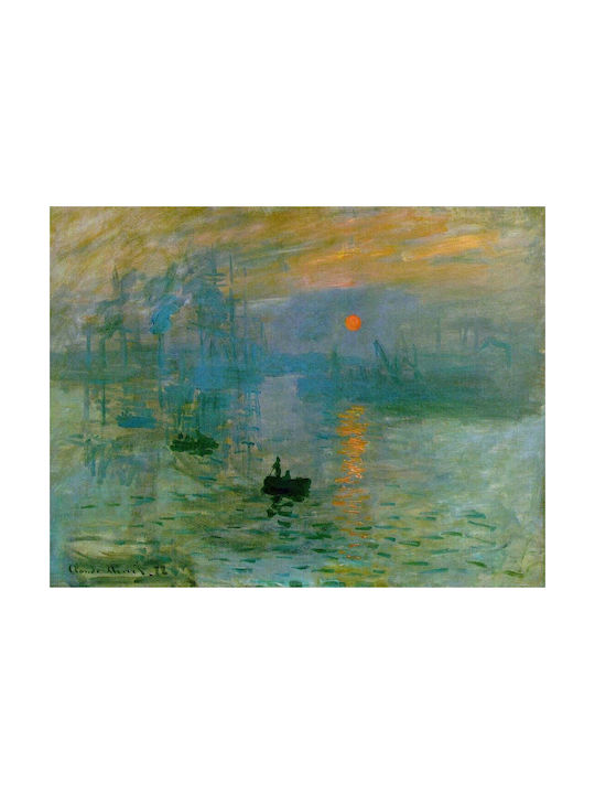 00712355 Panou De Pictură 60 X 50 Cadru Betterhome