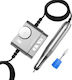Nail Drill Silver with 20000 Rounds per Minute
