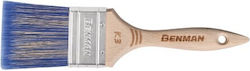 Benman Pensulă Supradublă K3 40mm