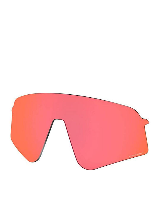 Oakley Lite Sweep Унисекс Слънчеви очила с Оранжева Рамка
